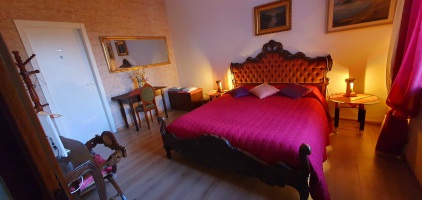 Camera da letto matrimoniale